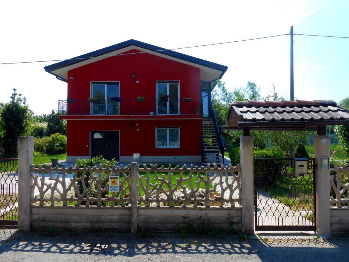 Vce House Διαμέρισμα Tessera Εξωτερικό φωτογραφία