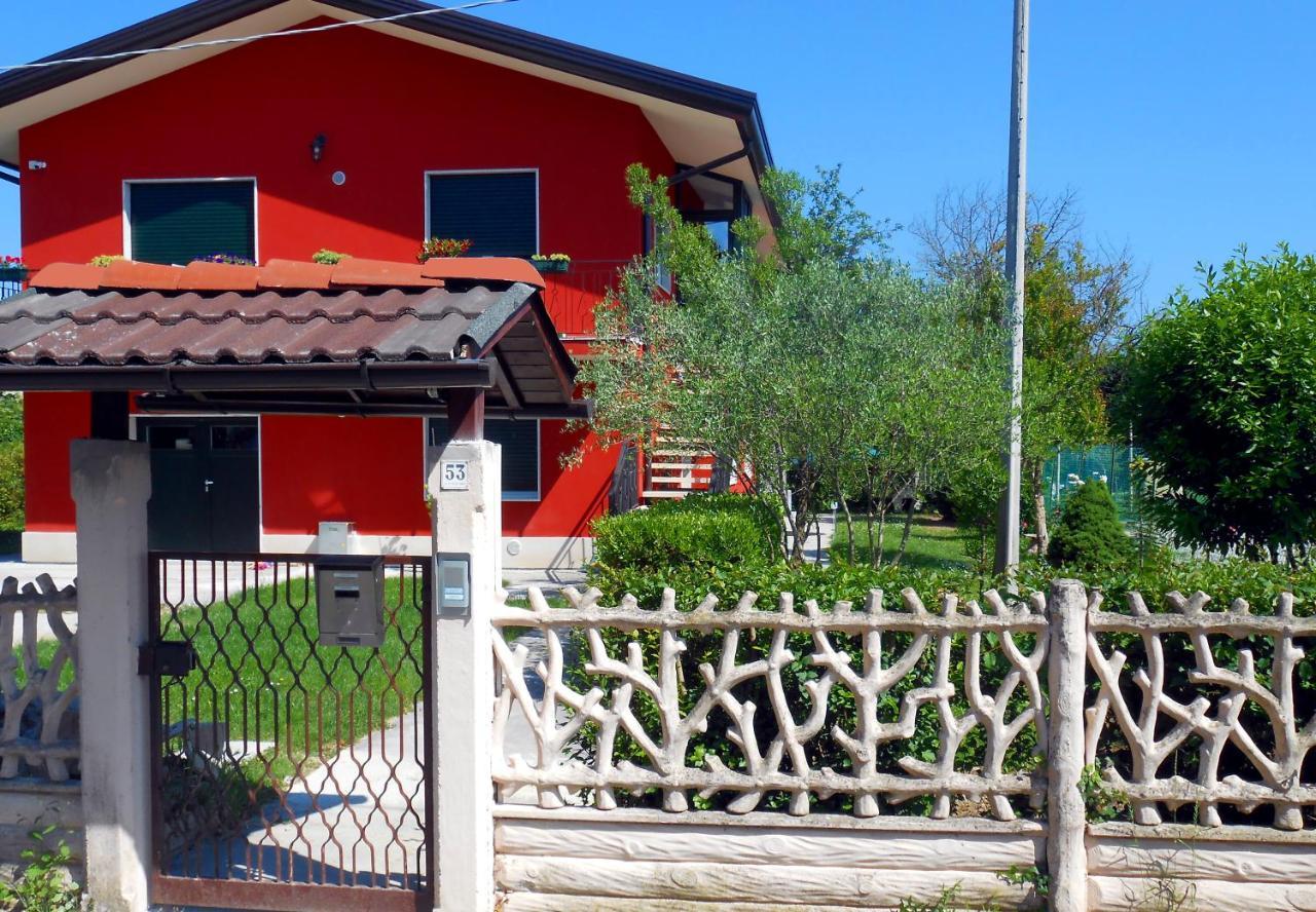 Vce House Διαμέρισμα Tessera Εξωτερικό φωτογραφία