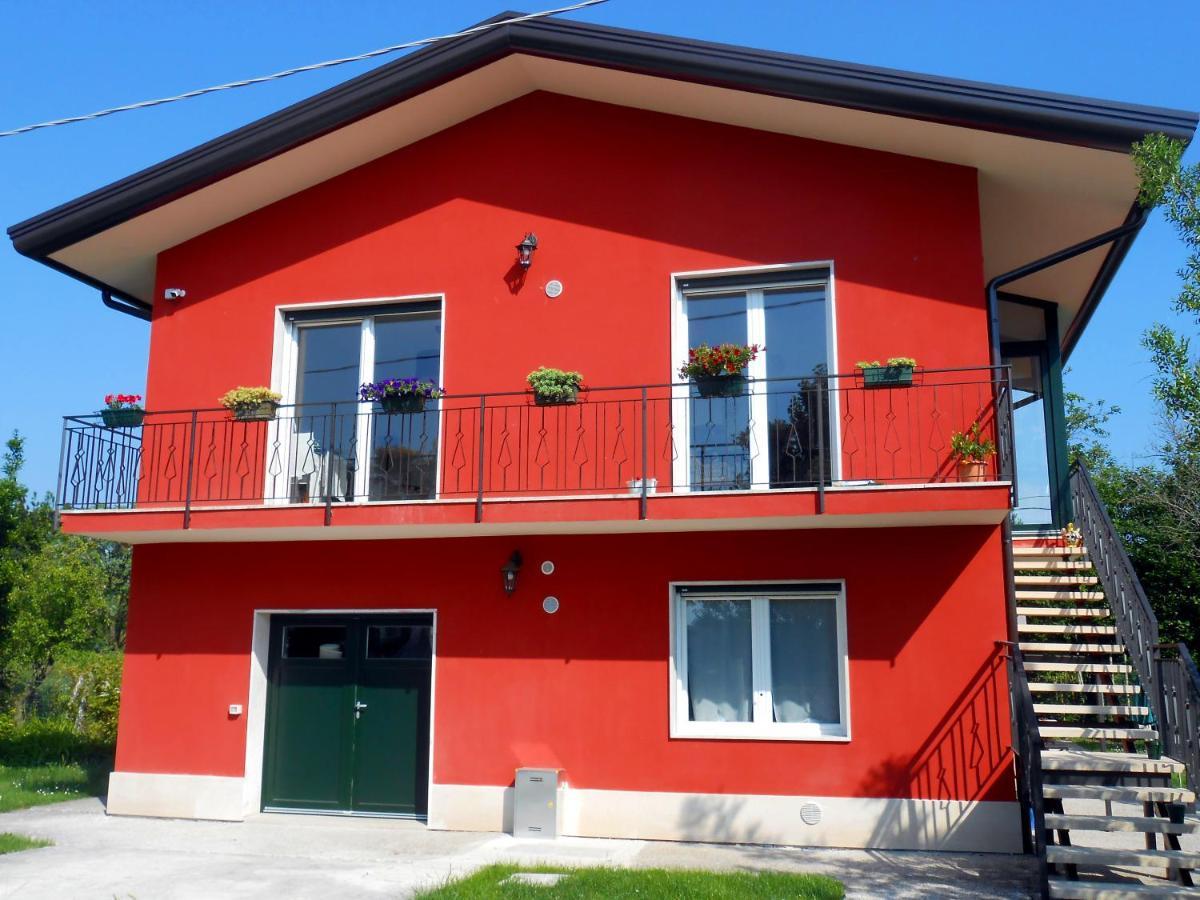 Vce House Διαμέρισμα Tessera Εξωτερικό φωτογραφία